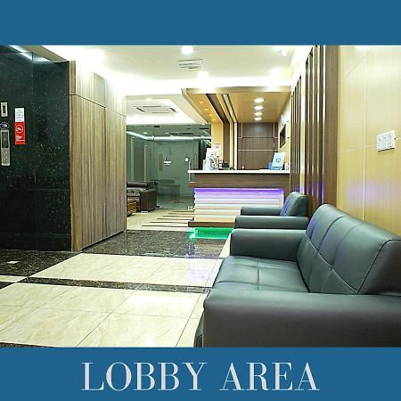 Bitz Hotel Куала-Лумпур Екстер'єр фото