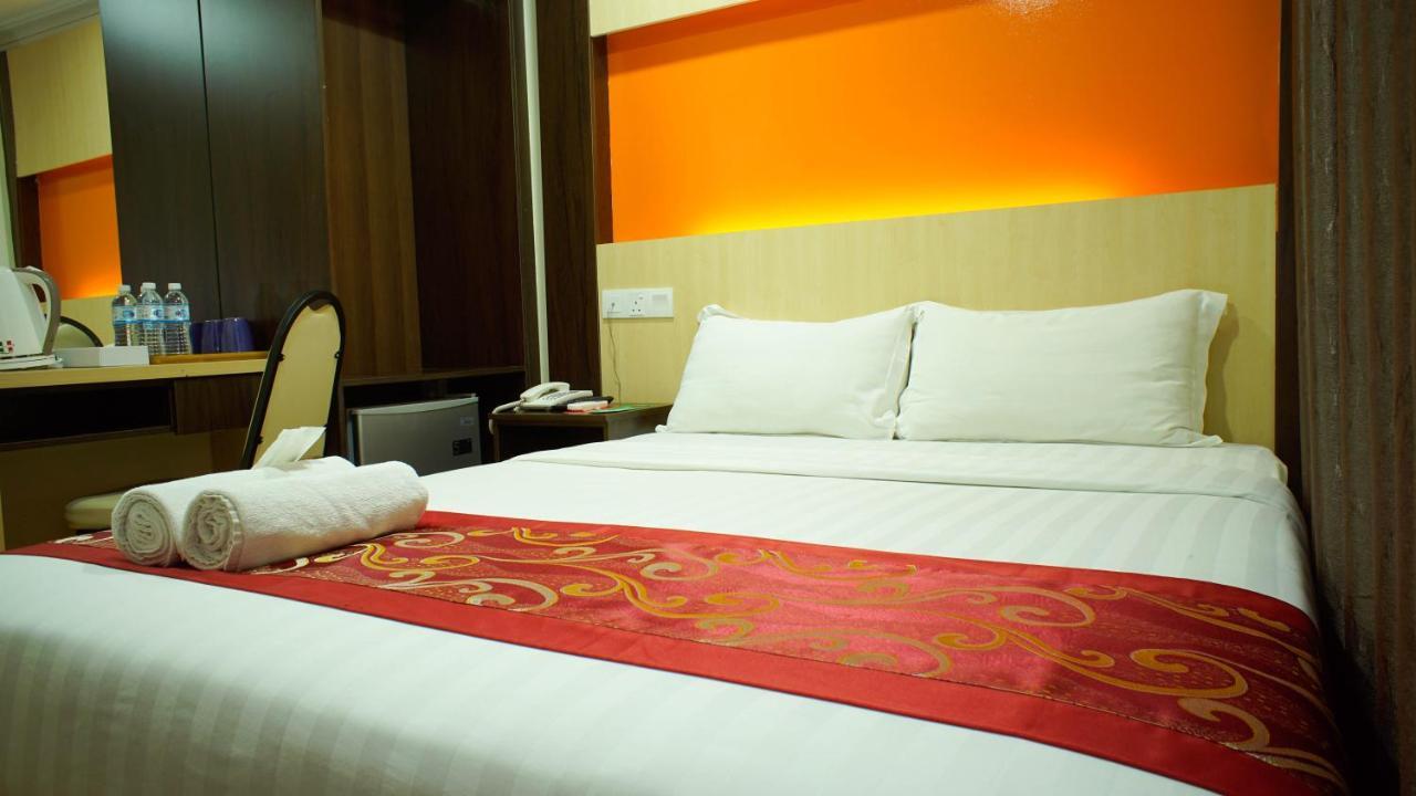 Bitz Hotel Куала-Лумпур Екстер'єр фото