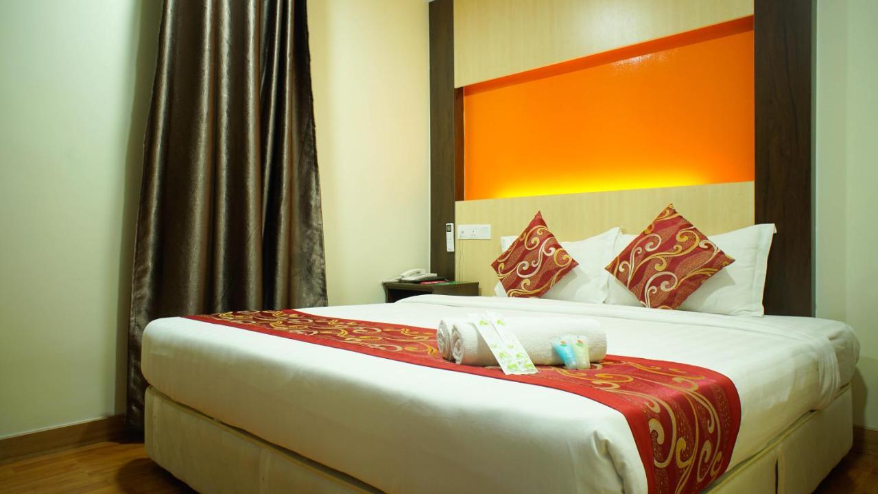 Bitz Hotel Куала-Лумпур Екстер'єр фото