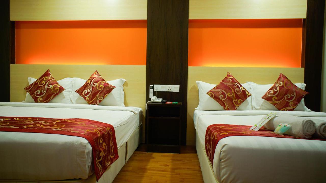 Bitz Hotel Куала-Лумпур Екстер'єр фото