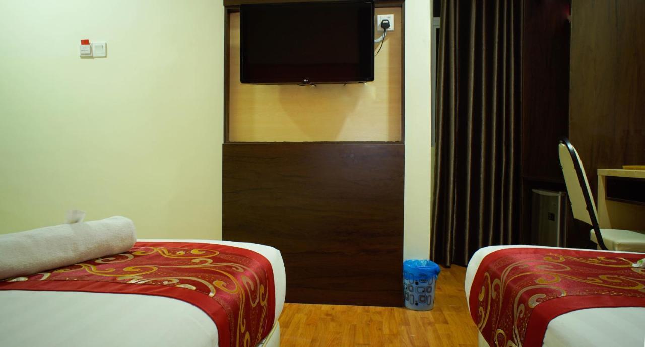 Bitz Hotel Куала-Лумпур Екстер'єр фото