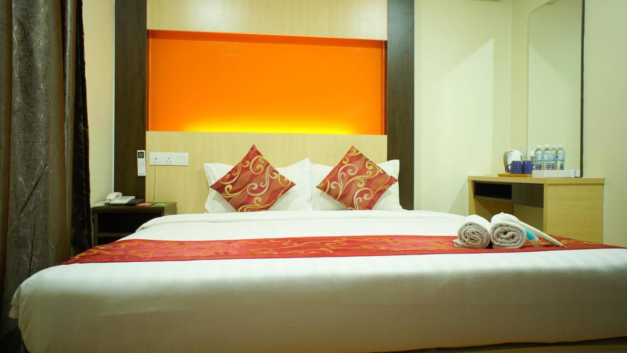 Bitz Hotel Куала-Лумпур Екстер'єр фото
