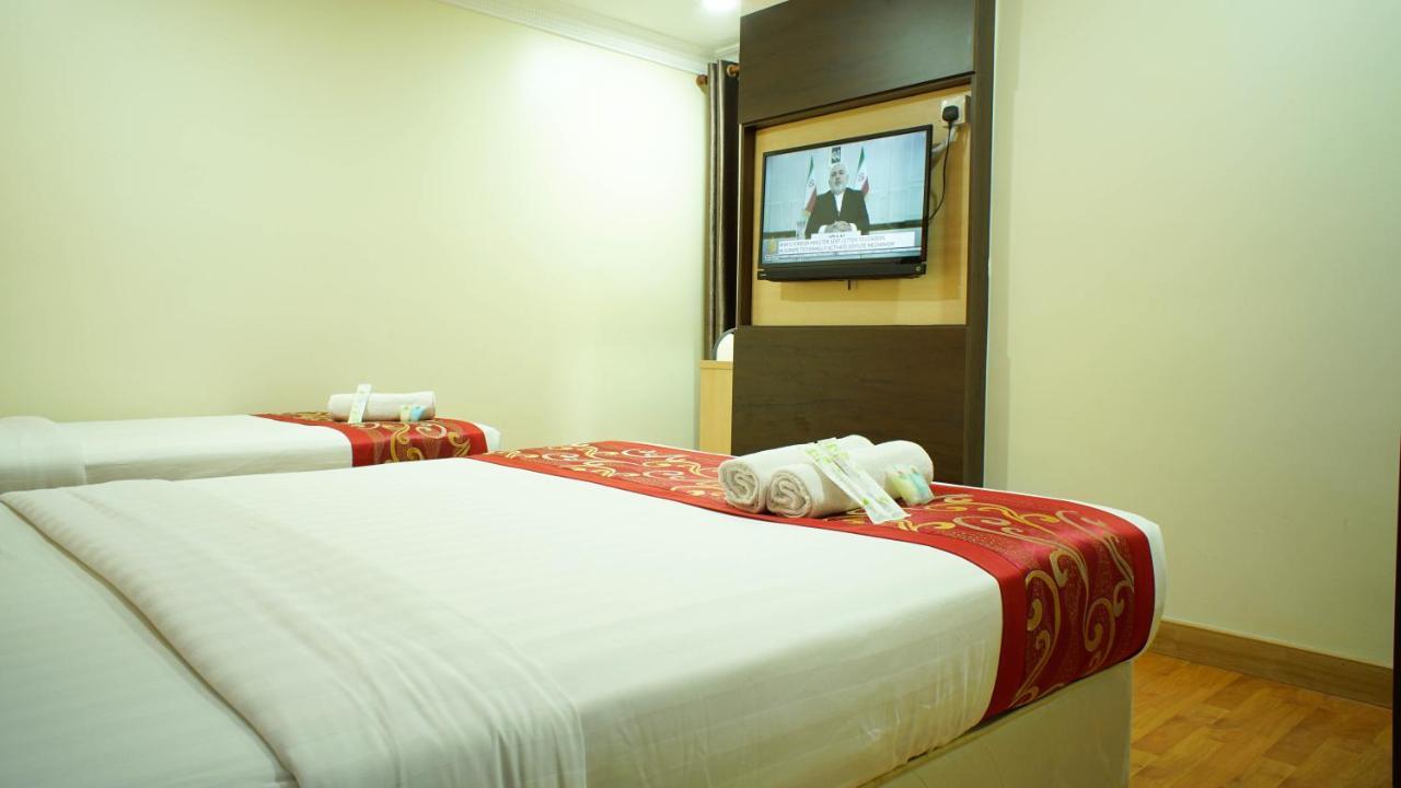 Bitz Hotel Куала-Лумпур Екстер'єр фото