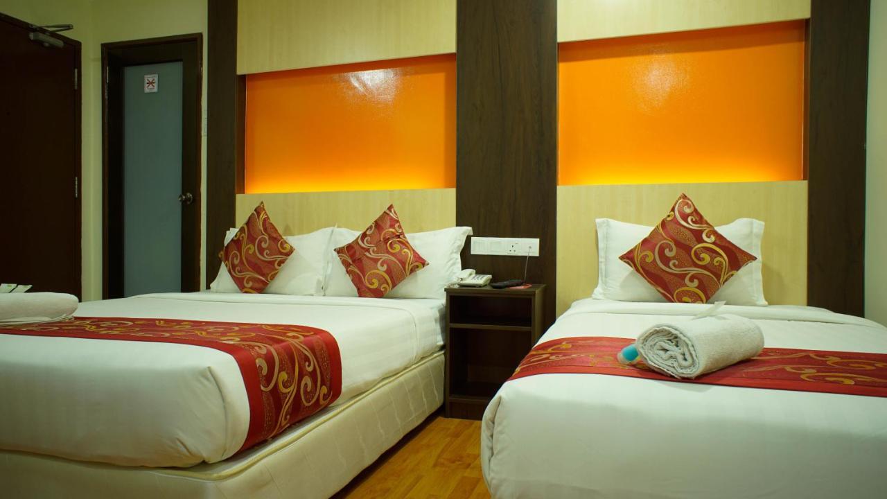 Bitz Hotel Куала-Лумпур Екстер'єр фото