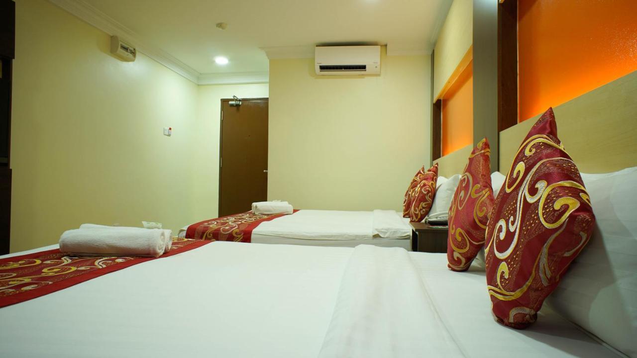 Bitz Hotel Куала-Лумпур Екстер'єр фото