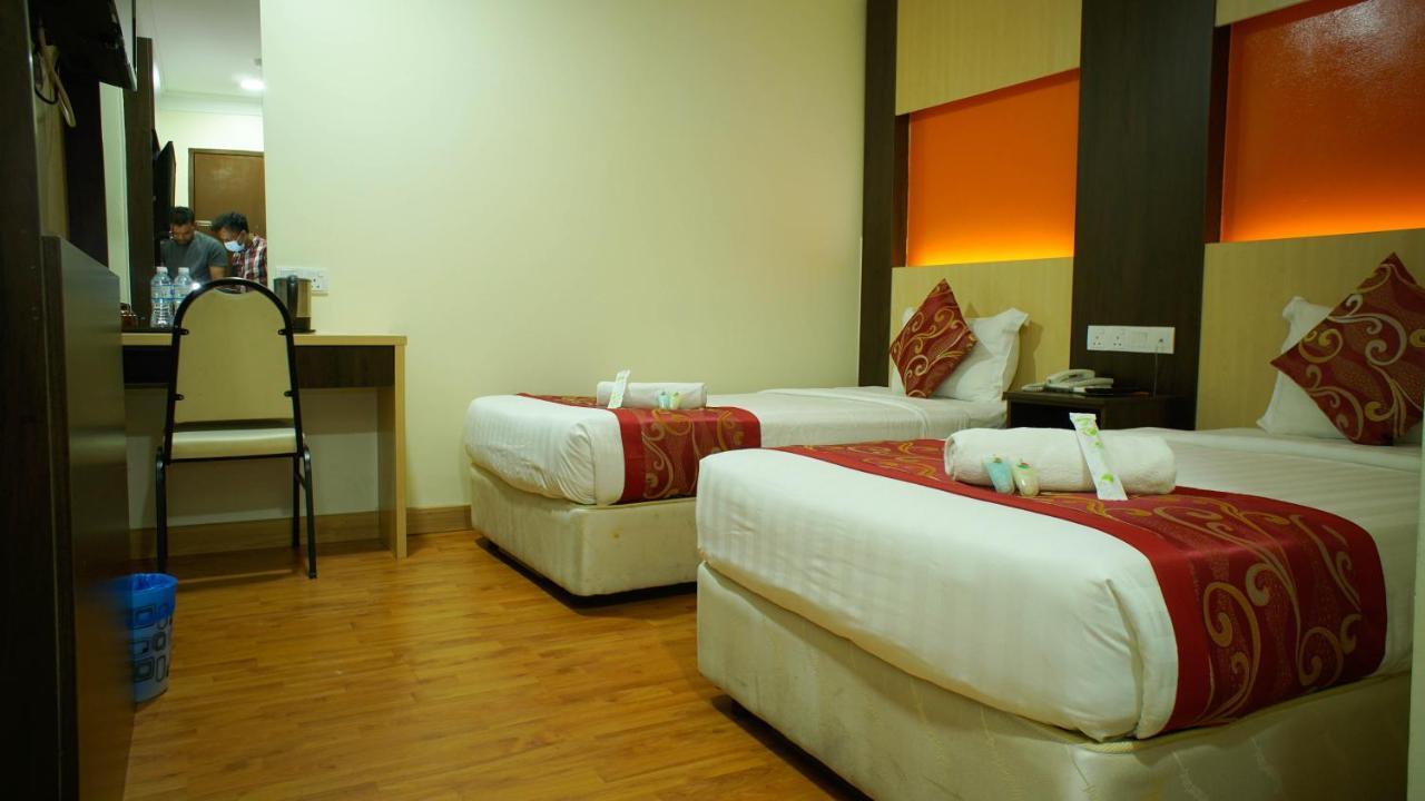 Bitz Hotel Куала-Лумпур Екстер'єр фото