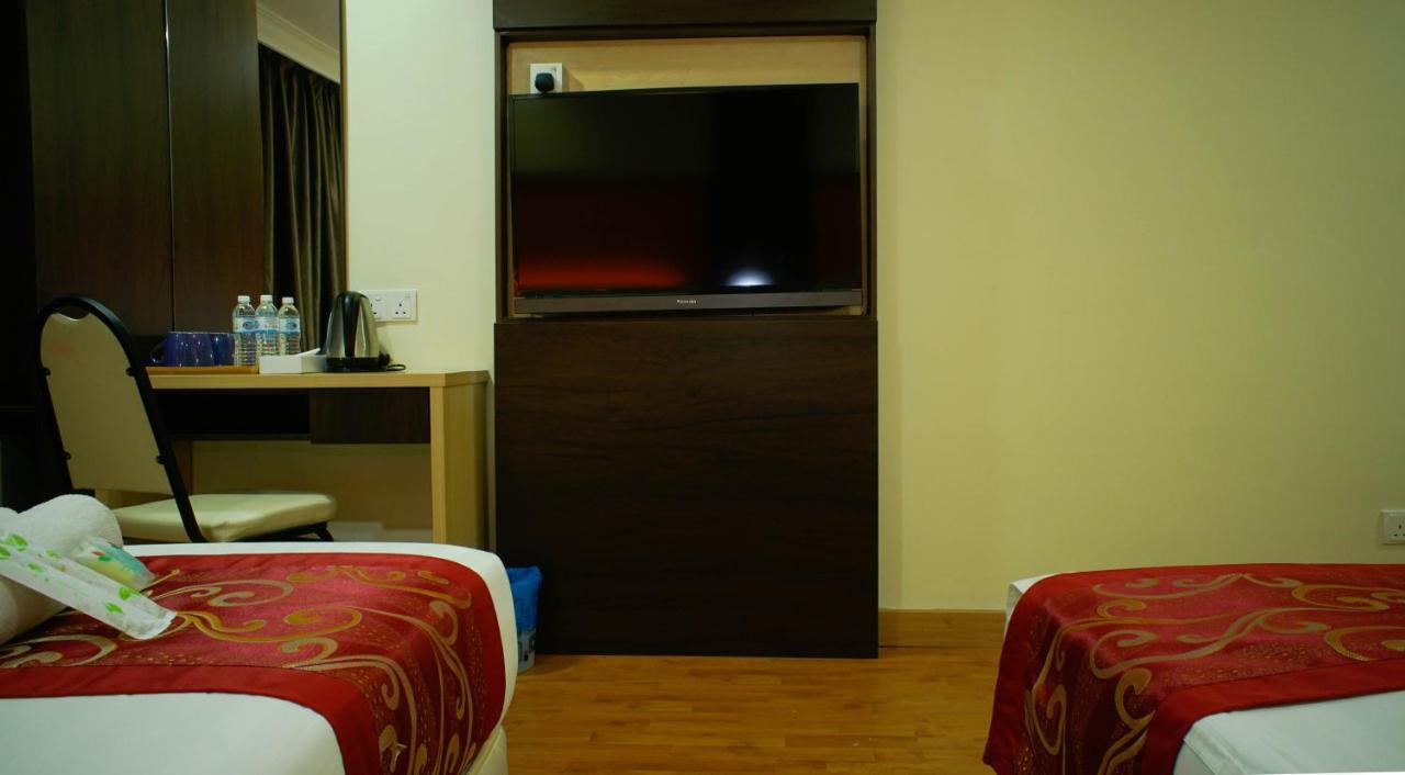 Bitz Hotel Куала-Лумпур Екстер'єр фото