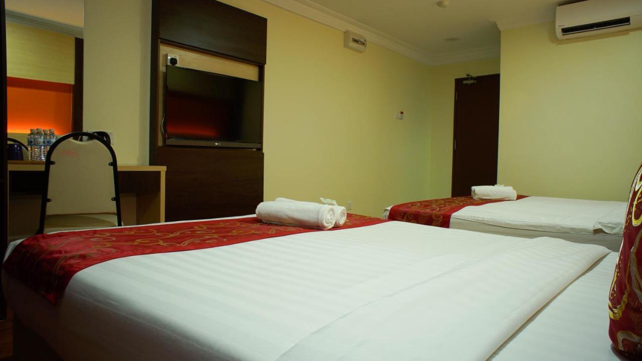 Bitz Hotel Куала-Лумпур Екстер'єр фото