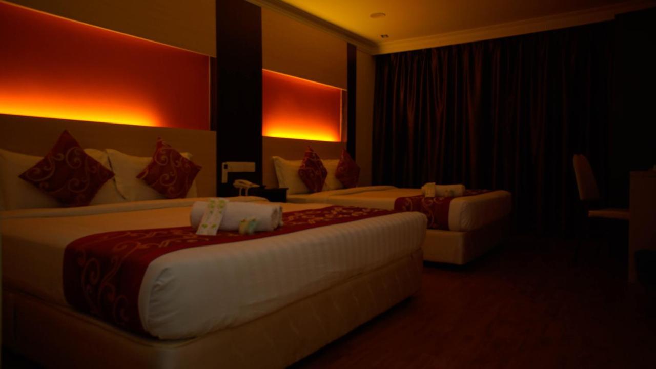 Bitz Hotel Куала-Лумпур Екстер'єр фото