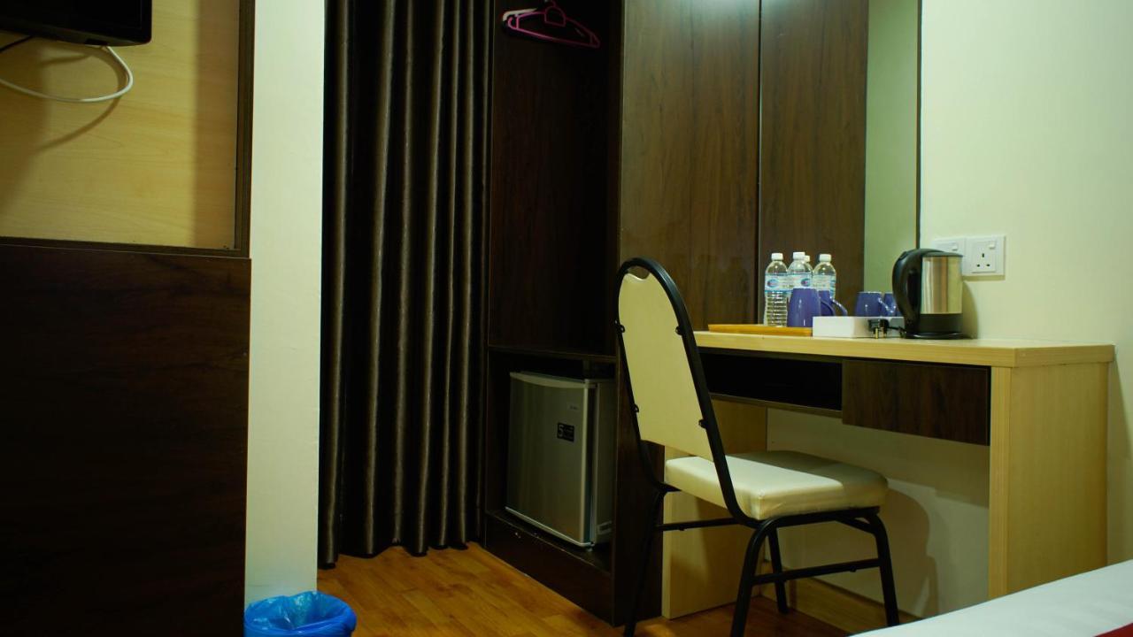 Bitz Hotel Куала-Лумпур Екстер'єр фото