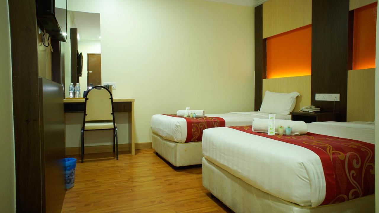 Bitz Hotel Куала-Лумпур Екстер'єр фото