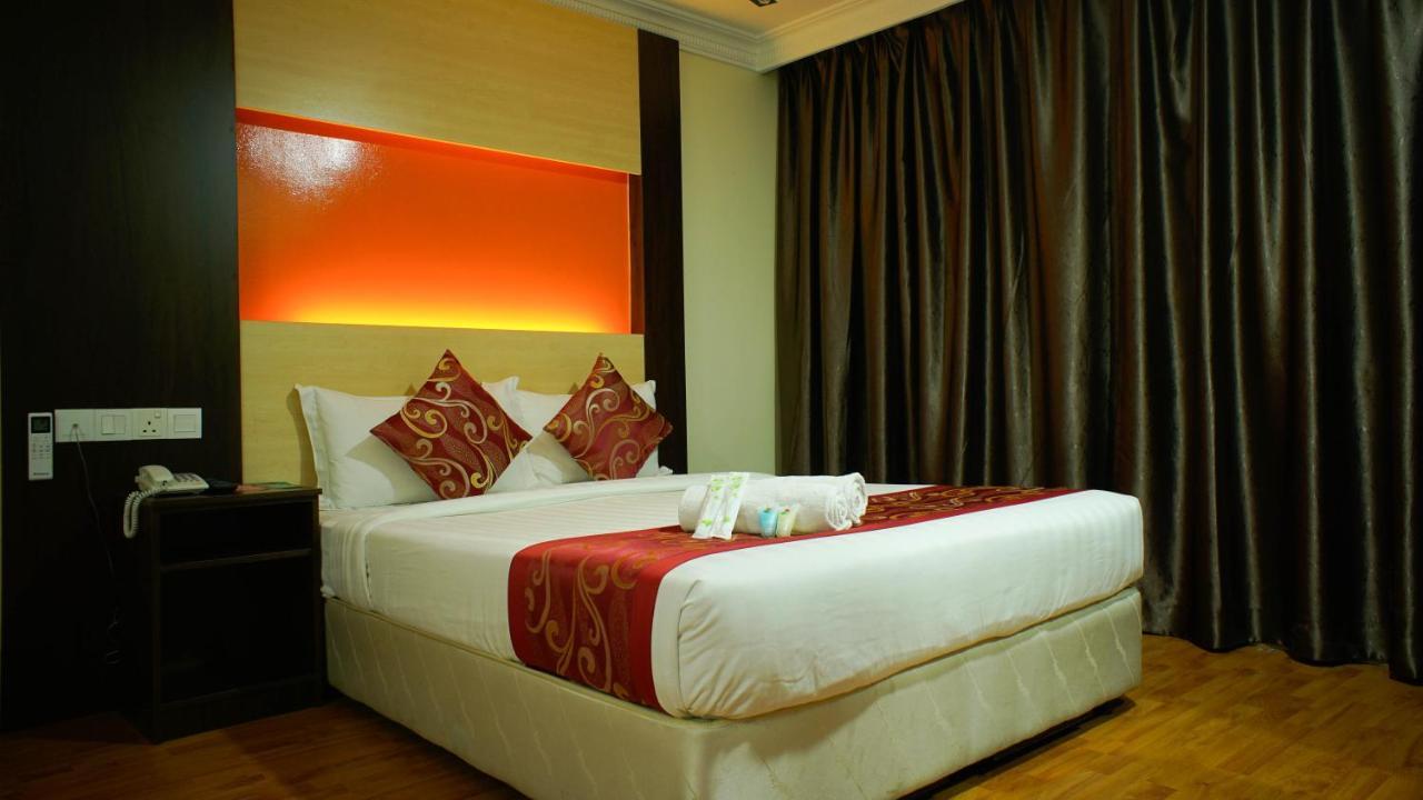 Bitz Hotel Куала-Лумпур Екстер'єр фото