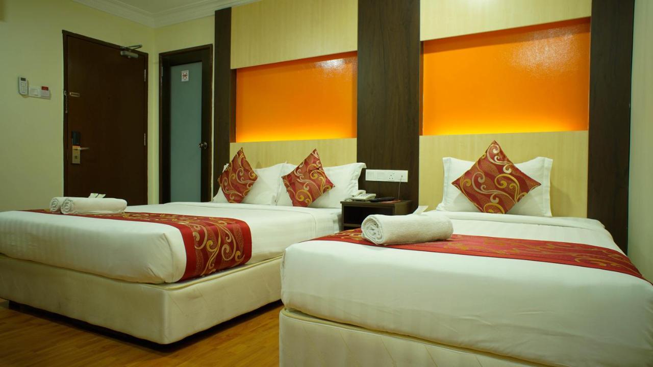 Bitz Hotel Куала-Лумпур Екстер'єр фото