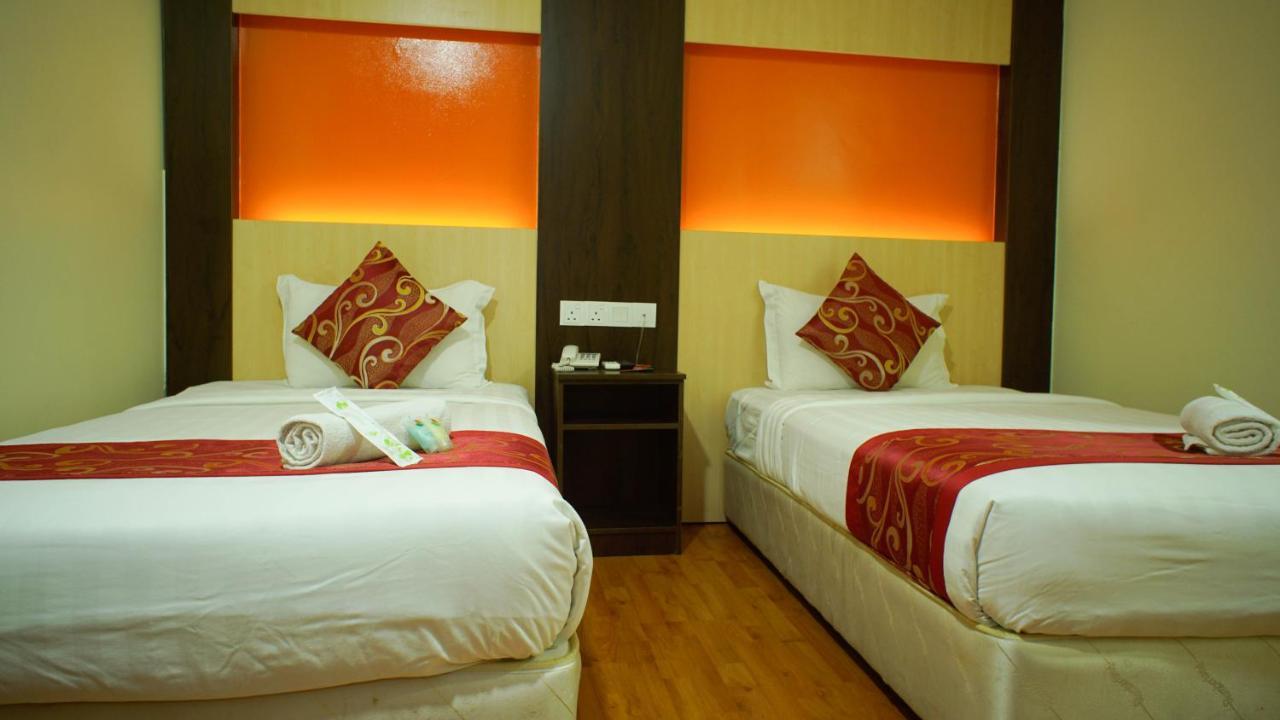 Bitz Hotel Куала-Лумпур Екстер'єр фото