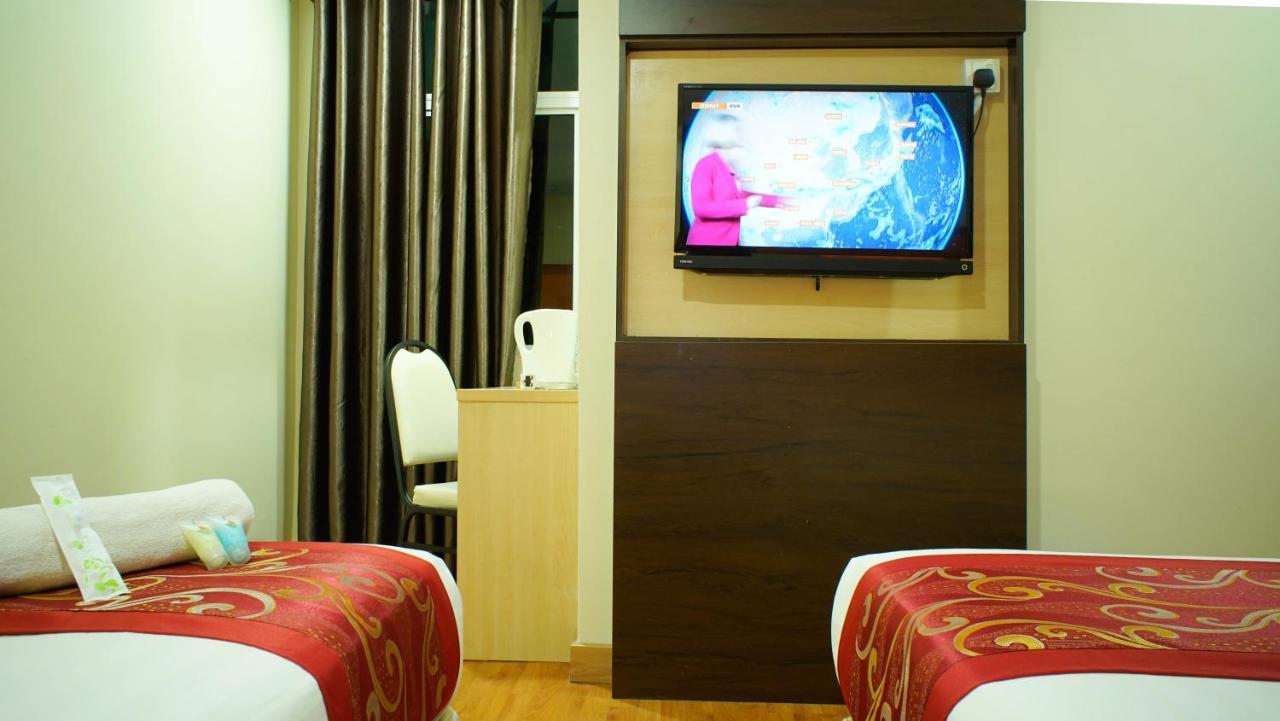 Bitz Hotel Куала-Лумпур Екстер'єр фото