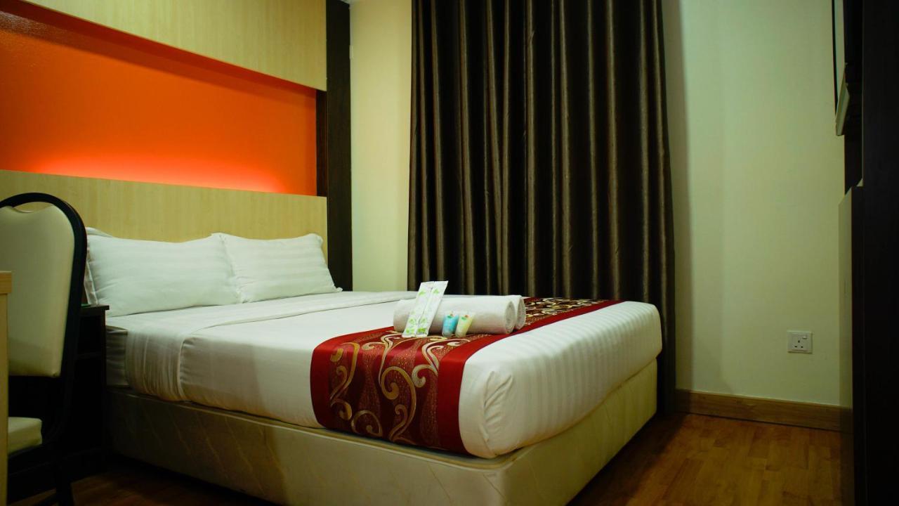 Bitz Hotel Куала-Лумпур Екстер'єр фото