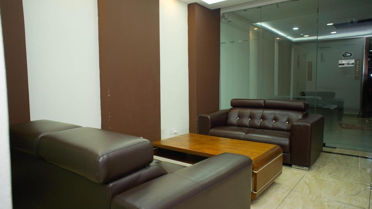 Bitz Hotel Куала-Лумпур Екстер'єр фото