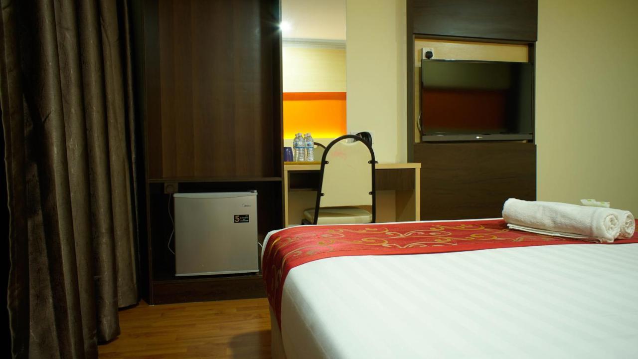 Bitz Hotel Куала-Лумпур Екстер'єр фото
