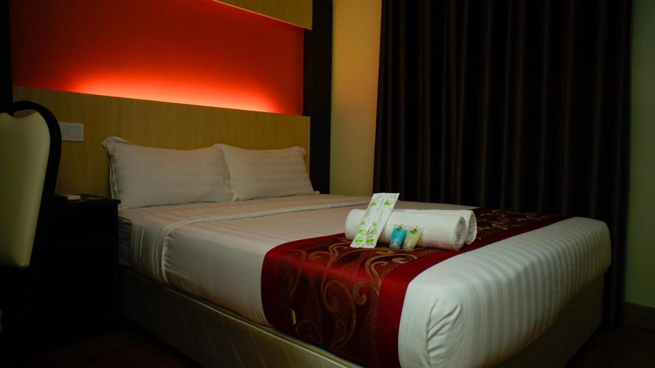 Bitz Hotel Куала-Лумпур Екстер'єр фото