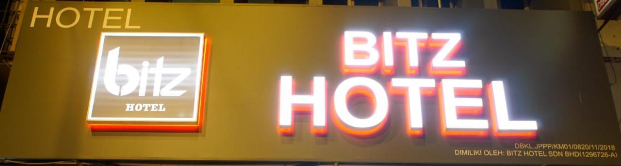 Bitz Hotel Куала-Лумпур Екстер'єр фото