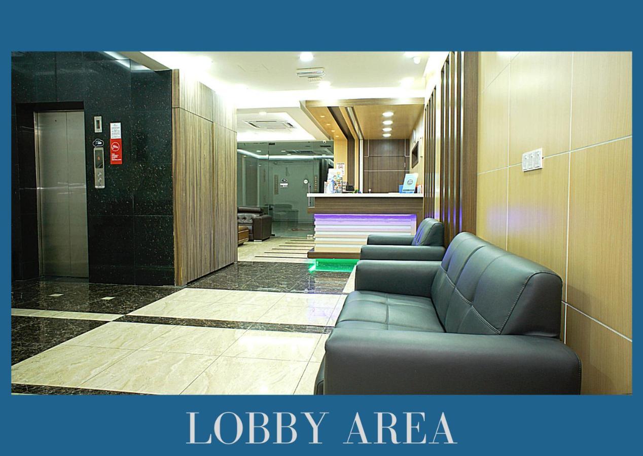 Bitz Hotel Куала-Лумпур Екстер'єр фото