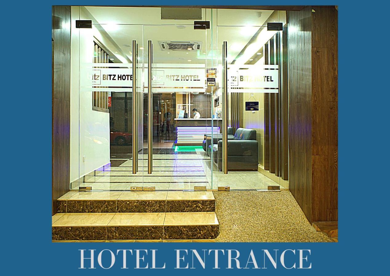 Bitz Hotel Куала-Лумпур Екстер'єр фото
